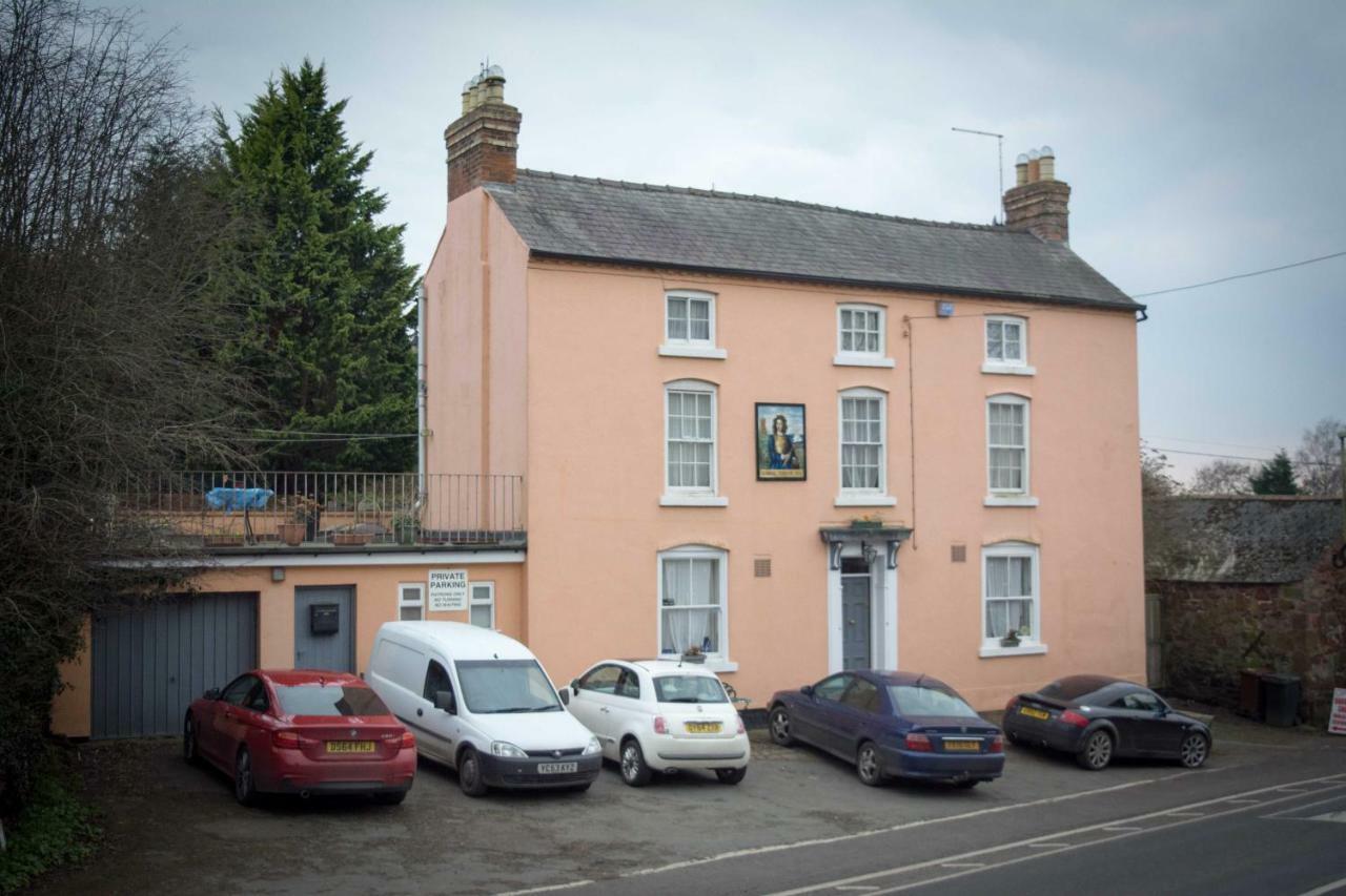 The Benbow Inn At Ruyton-Xi-Towns Exterior foto